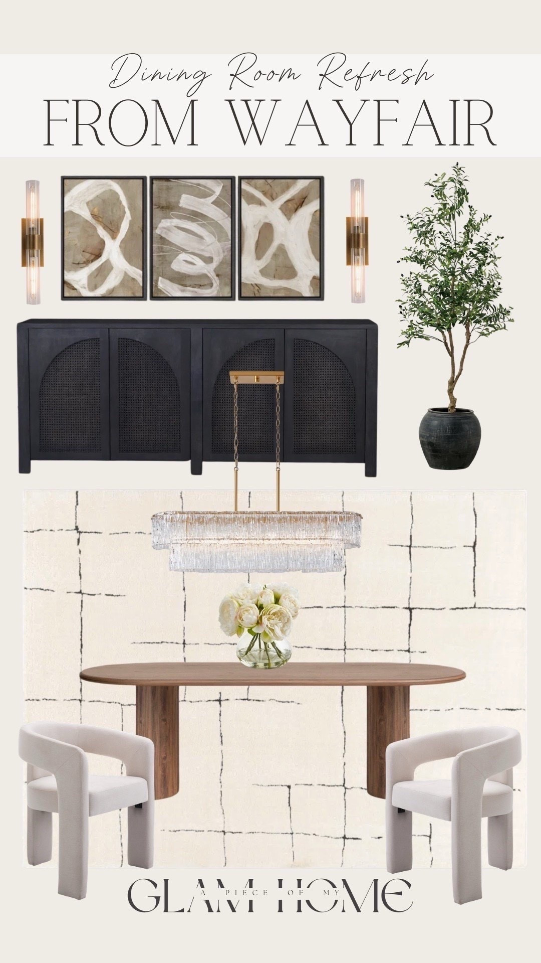 dining room refresh, dining room decor, dining room styling, dining table decor, modern dining room, neutral dining room, cozy dining room, spring dining room decor, home decor inspiration, table styling, dining chairs, centerpiece decor, neutral home decor, timeless home decor, affordable home decor, layered lighting, wall decor, mirror decor, home styling ideas, everyday dining room



#liketkit 
@shop.ltk
https://liketk.it/5XKTo



#liketkit 
@shop.ltk
https://liketk.it/61Umy