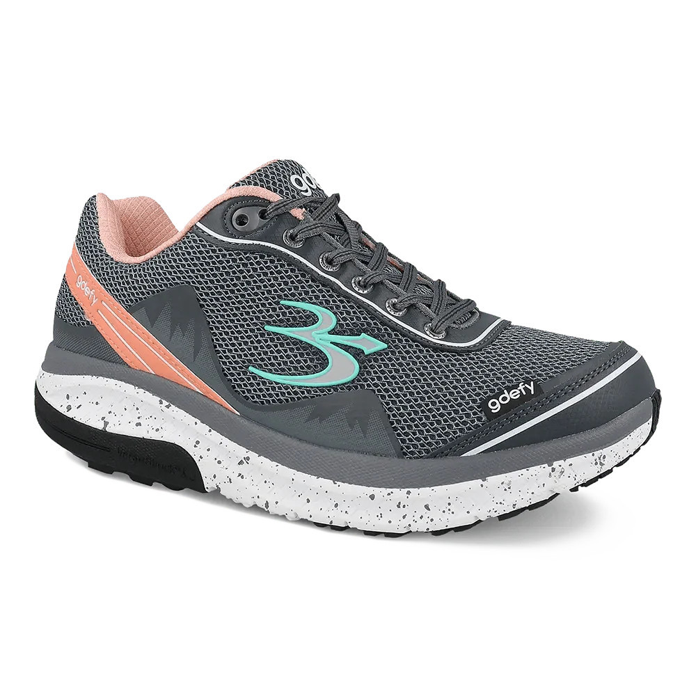 Women's salmon Mighty Walk | G-DEFY