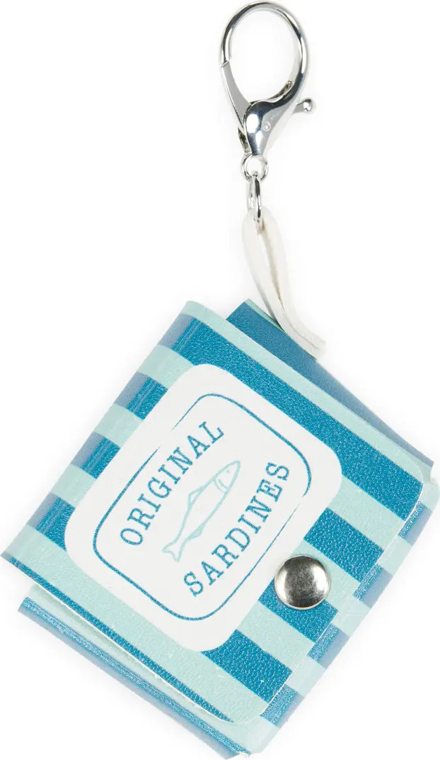 Leith Sardine Case Bag Charm | Nordstromrack | Nordstrom Rack