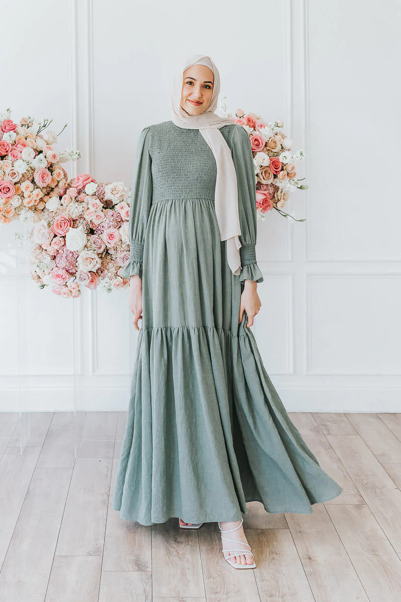 Leena Dress | Ivy City Co