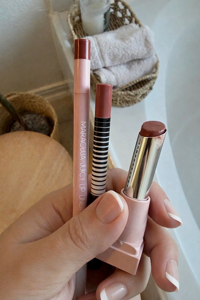 #lipcombo #lips #makeup 

#LTKValentine #LTKdayinmylife #LTKBeauty