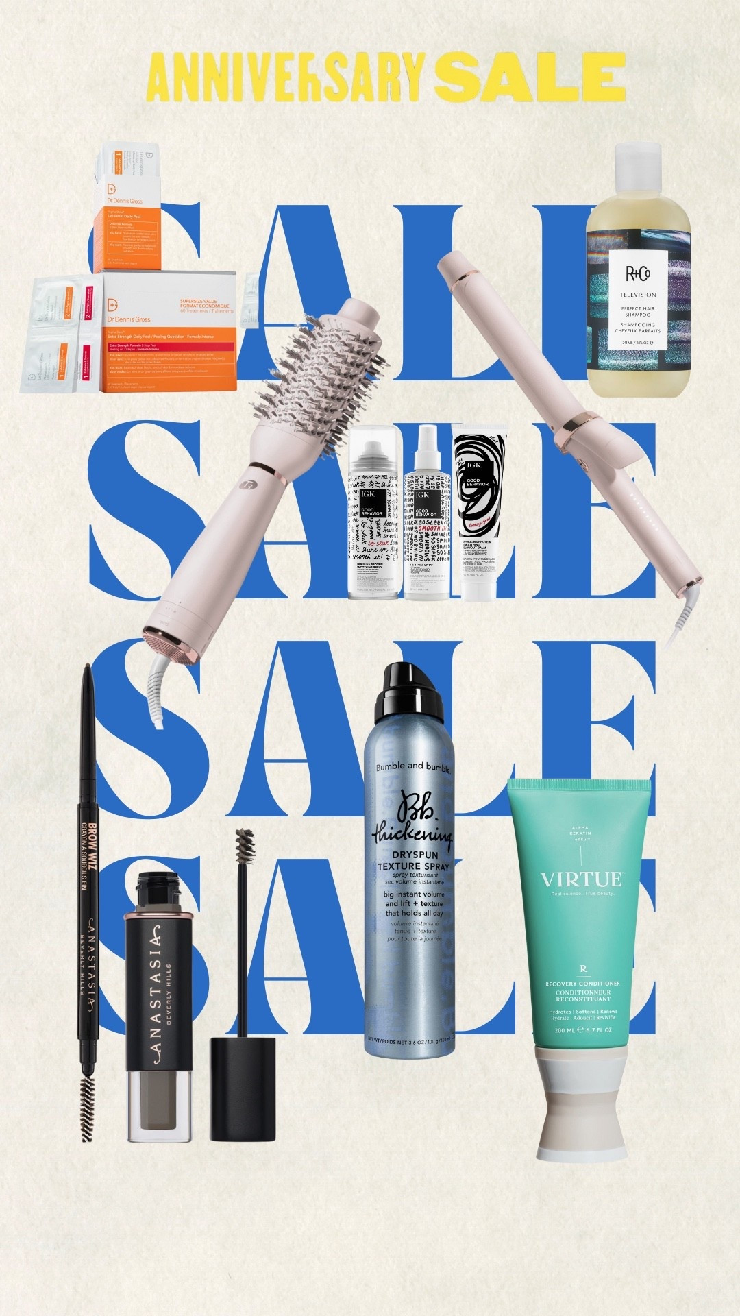 Nordstrom Sale Beauty #nordstromsale

#LTKSaleAlert #LTKFindsUnder100 #LTKBeauty