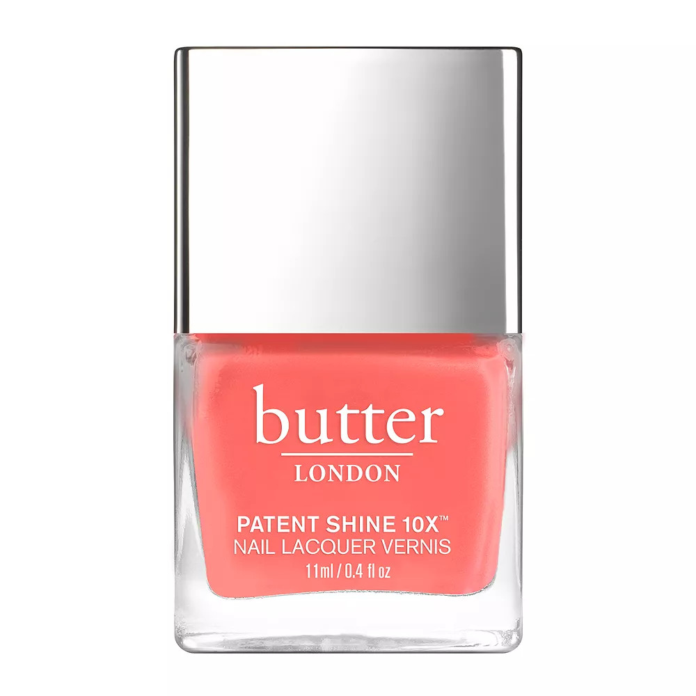 butter LONDON Patent Shine 10X Nail Lacquer | Kohl's