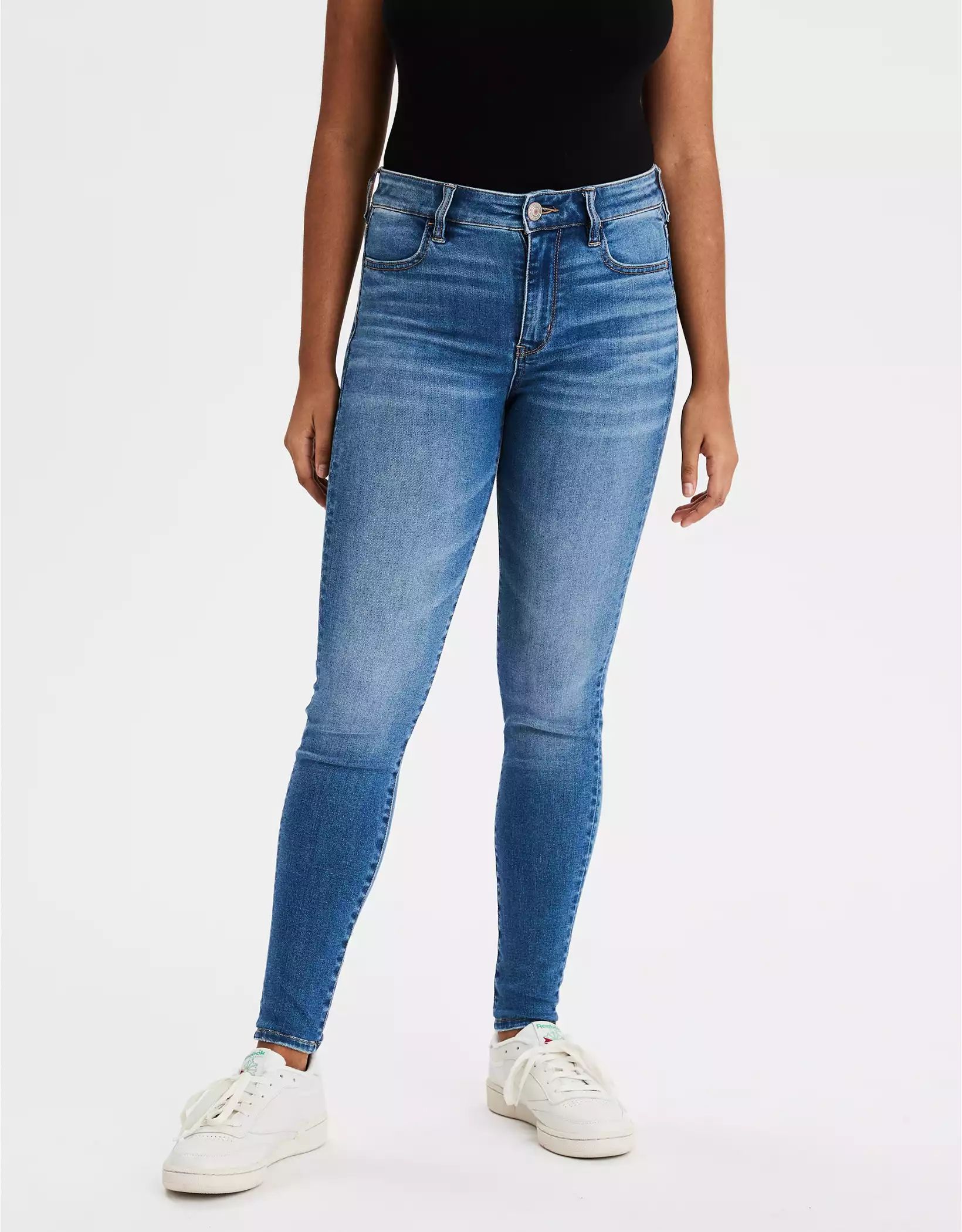 AE Ne(x)t Level High-Waisted Jegging | American Eagle Outfitters (US & CA)