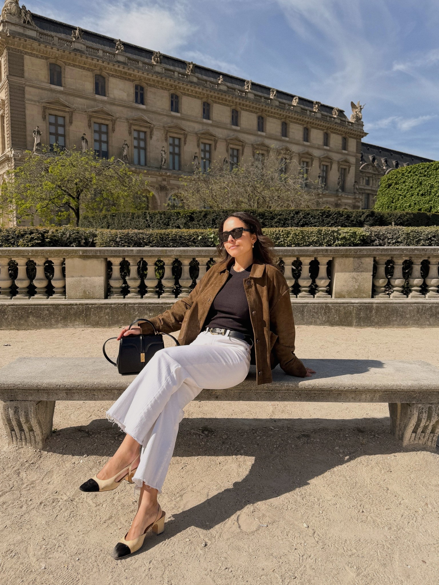 Another cute spring outfit I’ve been loving to wear 

#LTKootd