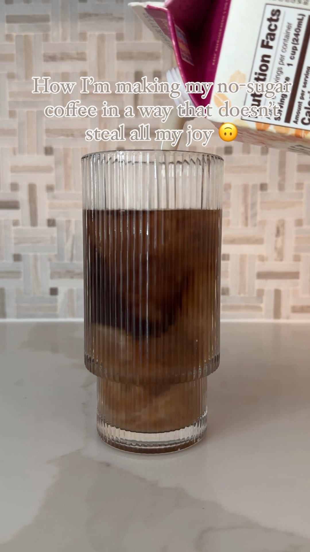 My favorite glasses for iced coffee! From Amazon! 

#LTKhome #LTKfindsunder50 #LTKGiftGuide