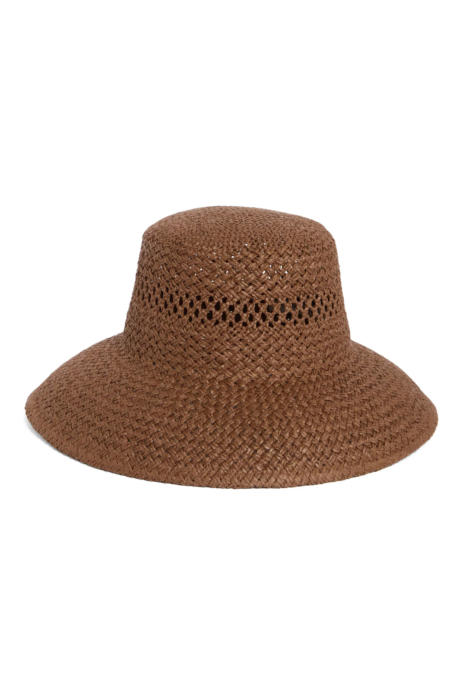 Straw Bucket Hat (Women) | Nordstromrack | Nordstrom Rack