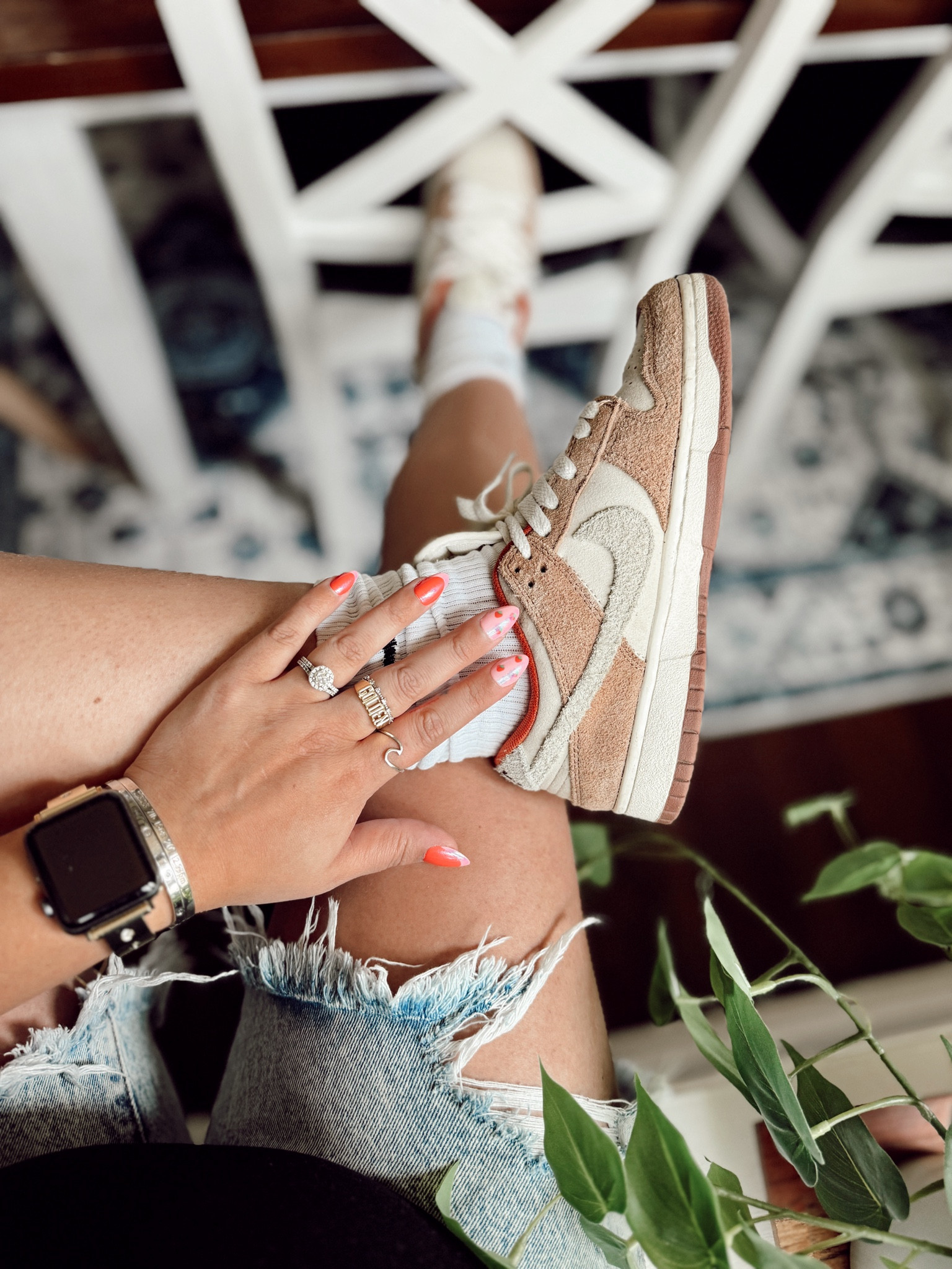 some of my FAVE sneaker finds and what I will def be wearing this fall 🍂🫶🏼!

Shoe finds, look for less, fall sneakers, adidas campus styled, fall shoes, Pinterest aesthetic, must have shoes, maternity must have, Nike dunks

#LTKFindsUnder100 #LTKStyleTip #LTKShoeCrush