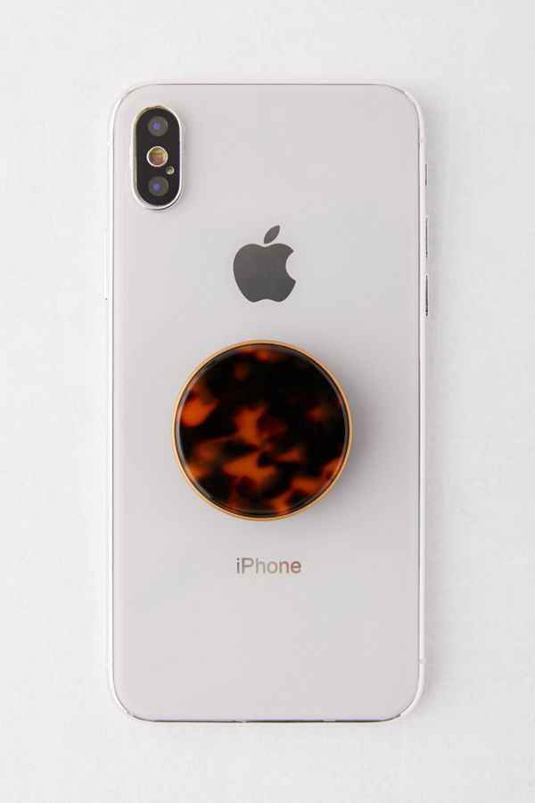 PopSockets Tortoise Shell Phone Stand | Urban Outfitters (US and RoW)