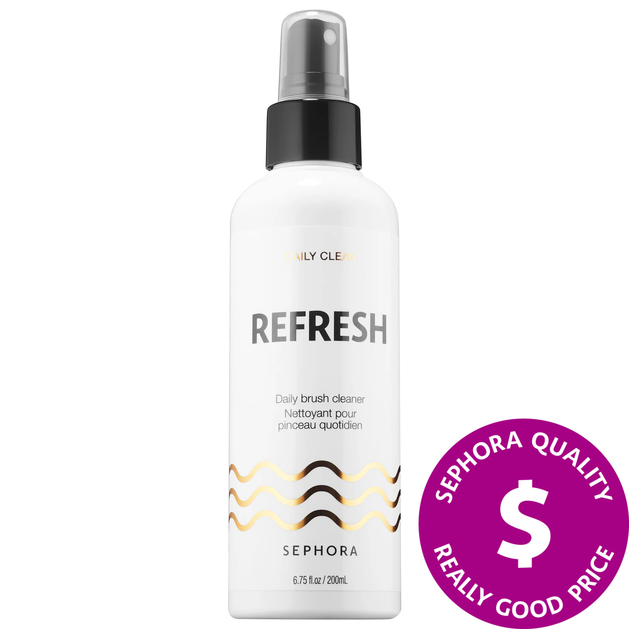 SEPHORA COLLECTION Daily Brush Cleaner 6.75 oz/ 199 mL | Sephora (US)