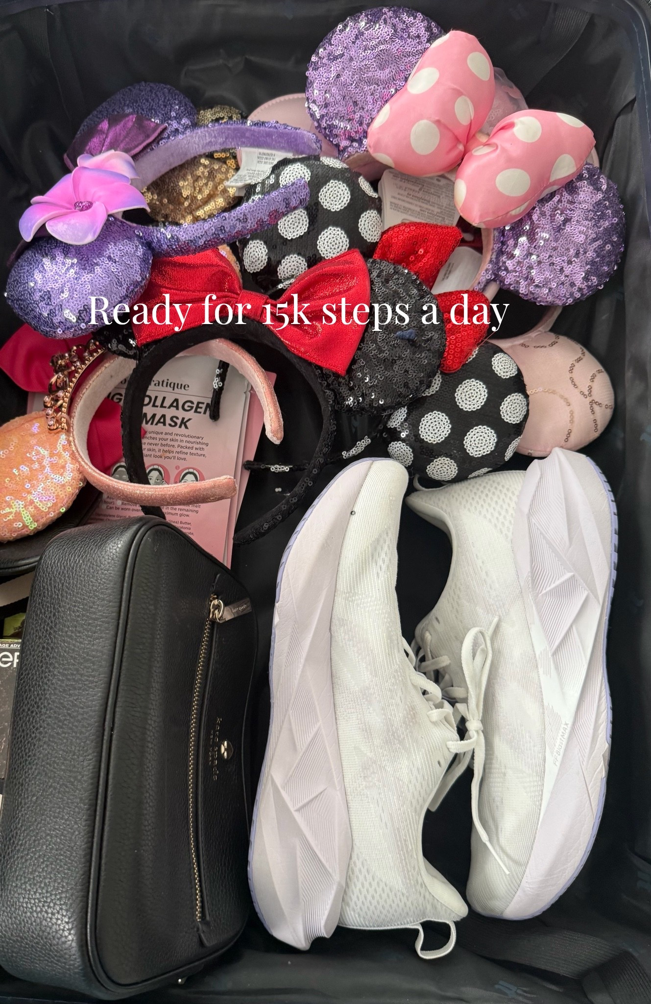 DisneyBound 💕 

Such comfy shoes for 15k steps a day 😅 

#weightloss #weightlossjourney

#LTKootd #LTKfitnessgoals #LTKdayinmylife