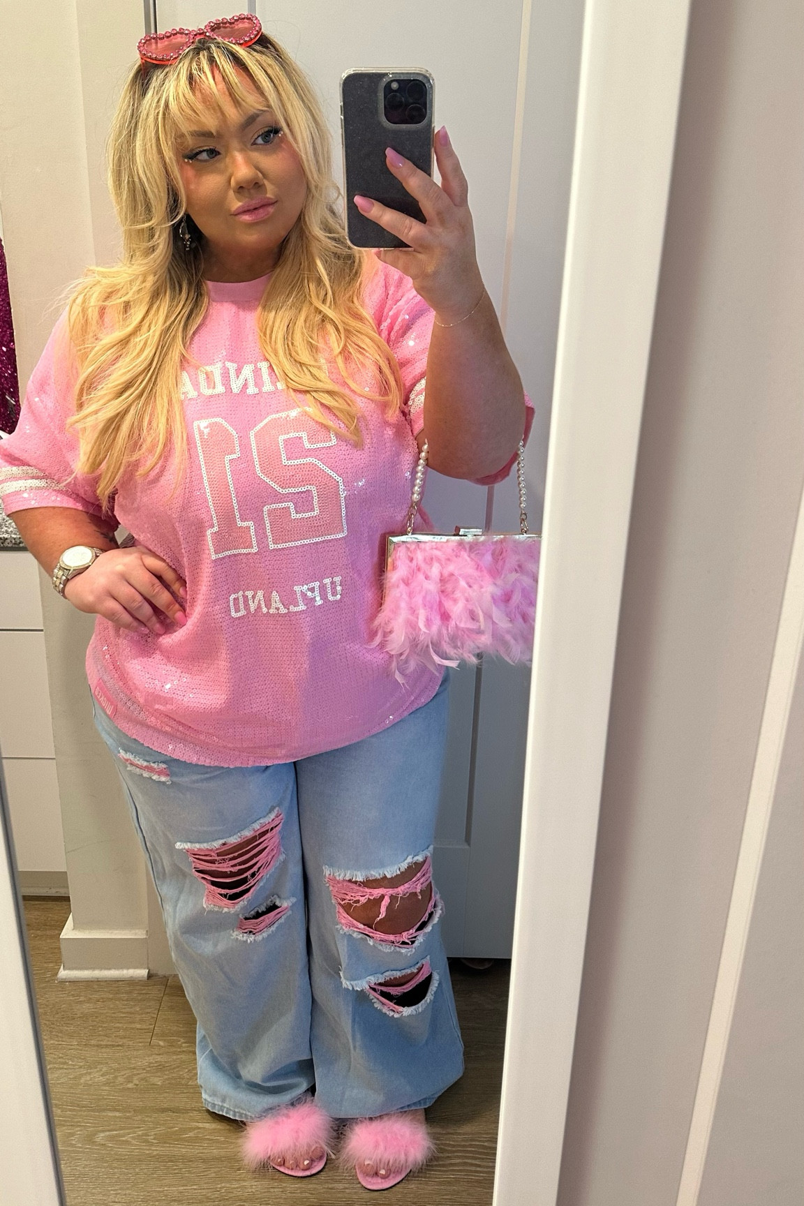 Gilnda fit 💖✨🪄

#LTKMidsize #LTKPlusSize #LTKFindsUnder50