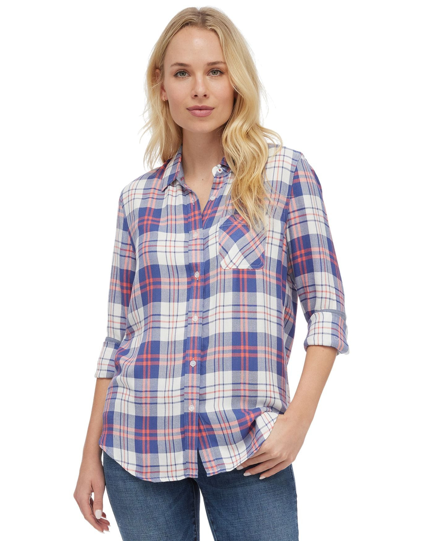 HAMPTON RELAXED SHIRT | Flag & Anthem