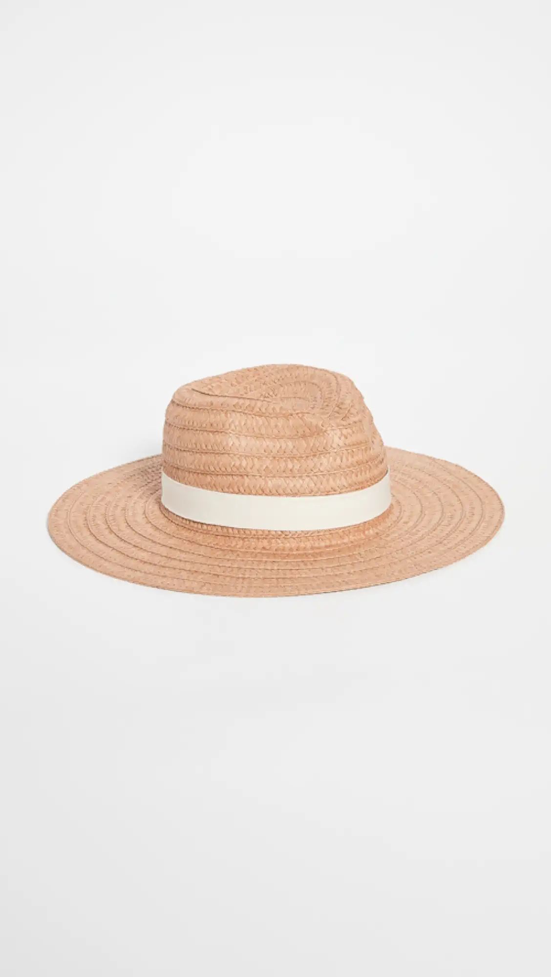 Packable Braided Straw Hat | Shopbop