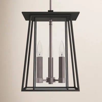 Izzie 3-Light Outdoor Hanging Lantern | Wayfair North America