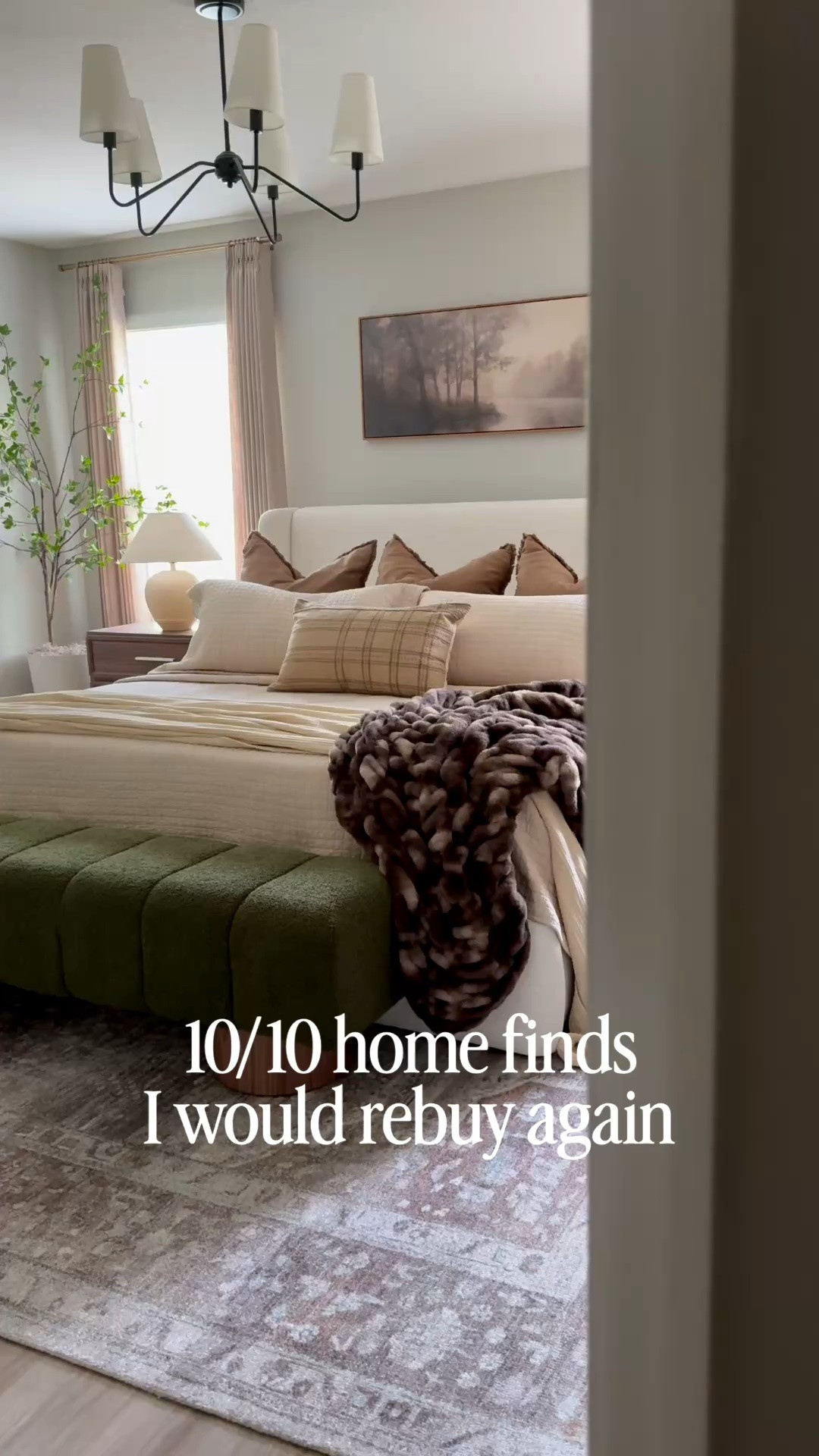 10/10 home finds I would rebuy again! 🔥 

Bedroom, master bedroom, guest bedroom, living room, loft, nightstands, designer inspired home finds, console table, entryway, dining room chairs, affordable home finds

#LTKHome #LTKSaleAlert