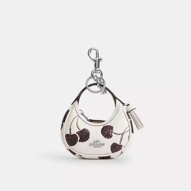Carmen Bag Charm | Coach Outlet US