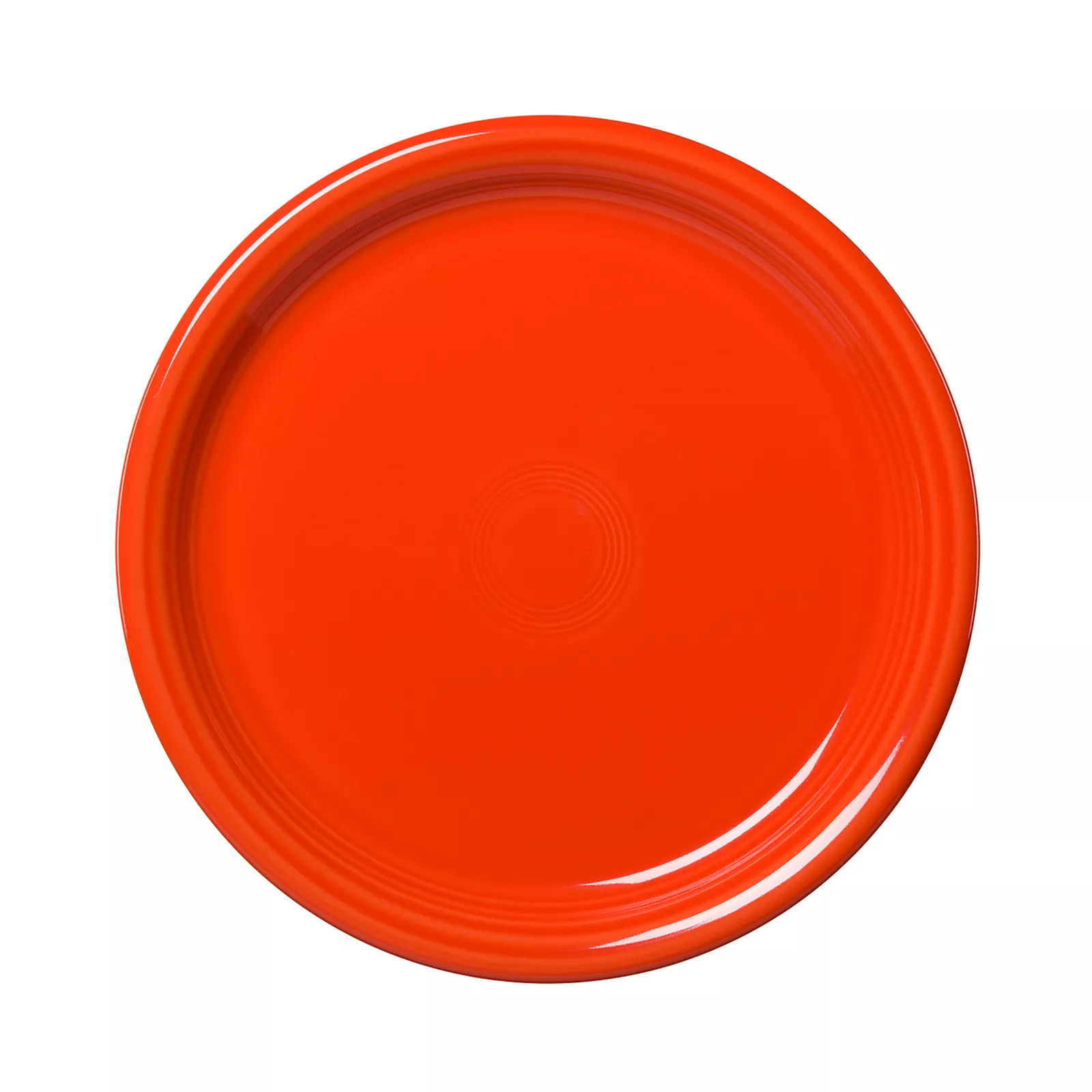 Fiesta Dinner Plate, Brt Orange | Kohl's
