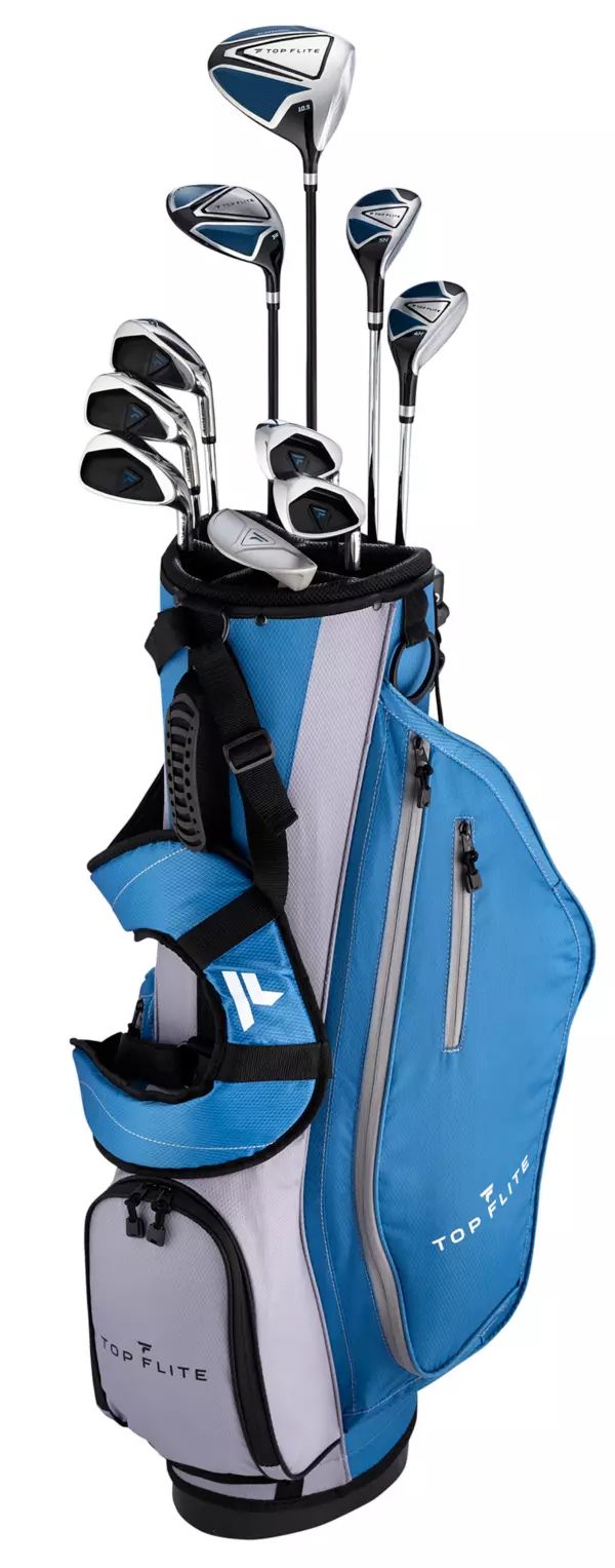 Top Flite 2022 XL 13-Piece Complete Set - (Graphite/Steel) | Dick's Sporting Goods