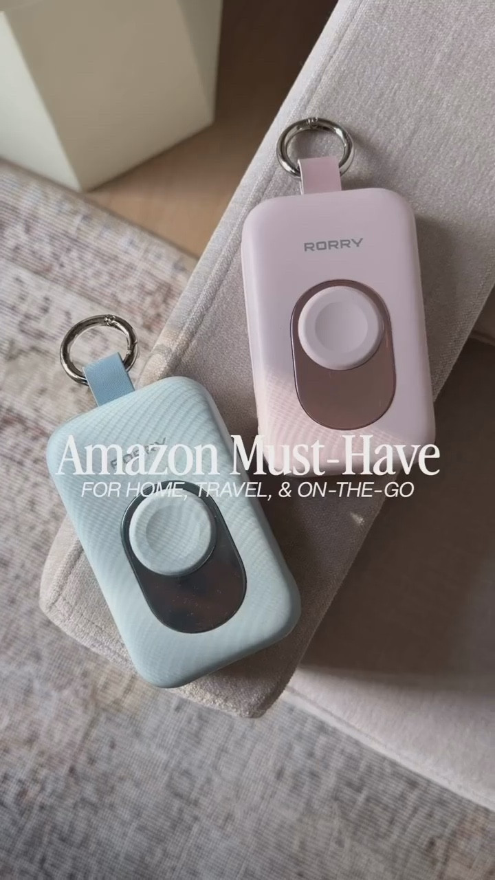 One Amazon product I never leave home without! These Rorry chargers come in a few variations but all are amazing! They charge multiple devices at once and are perfect for ditching the mess of cords behind. On sale early for Amazon big spring sale! 

#LTKSaleAlert