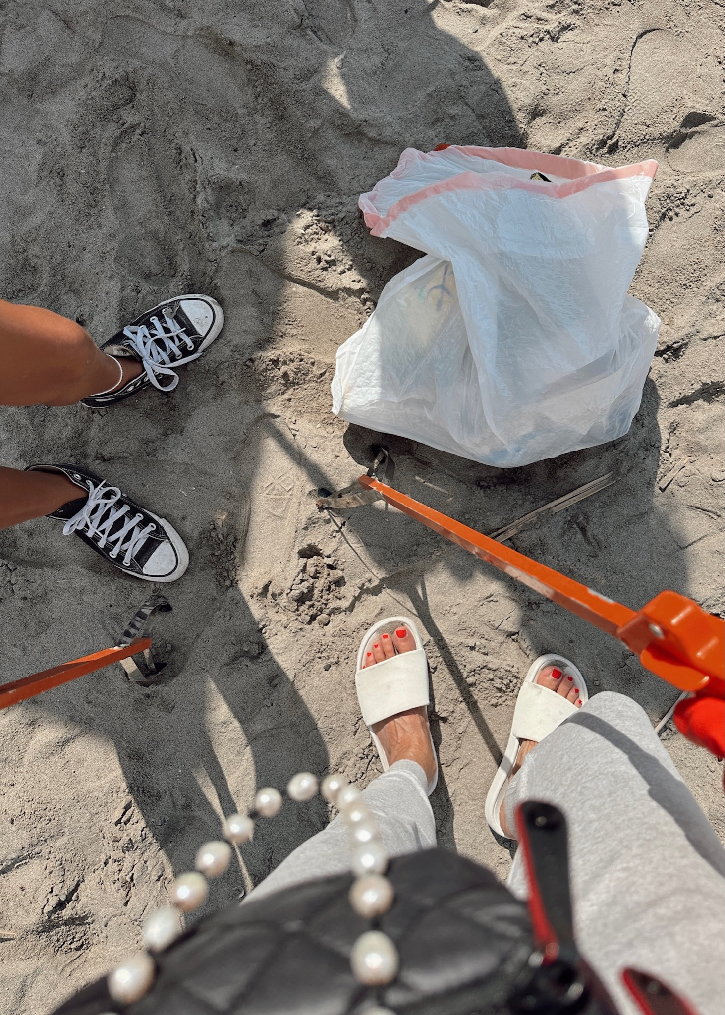 BEACH CLEANUP

These slides are on repeat! They’re a great price too! #stylinbyaylin

#LTKFindsUnder50 #LTKShoeCrush #LTKStyleTip