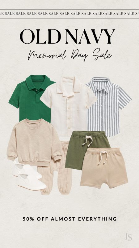 What I want to grab from the old navy sale! Love all these items for wilders summer wardrobe!

#LTKKids #LTKSaleAlert #LTKBaby