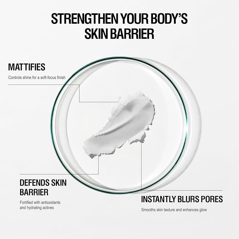 Grown Alchemist Skin Defense Primer \u2013 Silicone-Free Blurring Face Primer for Makeup, Matte P... | Amazon (US)