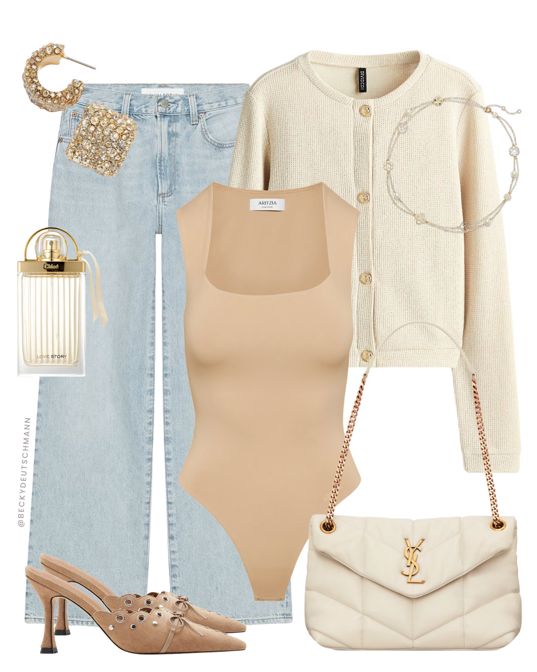 
Spring outfit inspo you need! 🌸 Do you prefer wearing pastels or soft neutrals during spring? Comment your pick below! 🤍 spring fashion. spring outfits. spring outfit ideas. spring outfit inspo. outfit inspo. outfit ideas. trendy fashion. what to wear. spring fashion 2025. 

 

#LTKspring #LTKstyletip #LTKbag