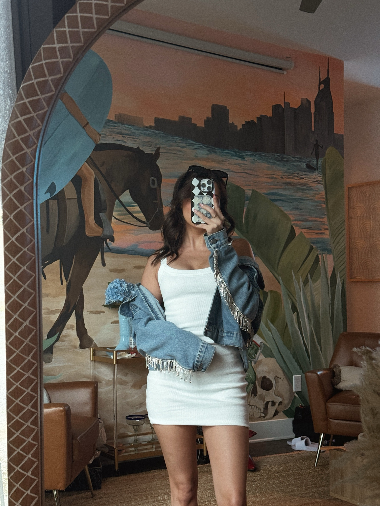 Nashville 🎶🍸 #OOTD