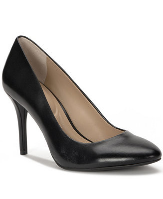 Women's Bina Round-Toe Pumps, Macy's Exclusive | Macy's
