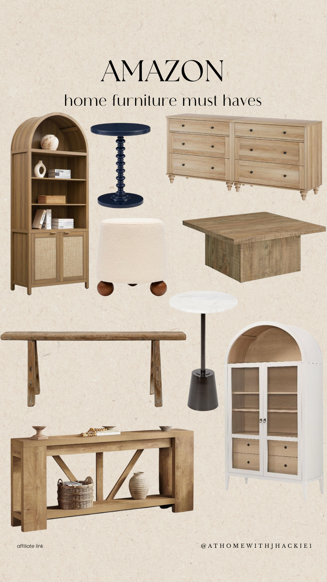 Amazon Home Furniture Must Haves
amazon furniture finds, home furniture essentials, neutral furniture pieces, living room furniture amazon, bedroom furniture amazon, console table wood, wood coffee table, side table modern, accent table neutral, storage cabinet furniture, wood dresser amazon, entry bench wood, arched cabinet furniture, timeless furniture pieces, affordable home furniture 

 

#LTKHome