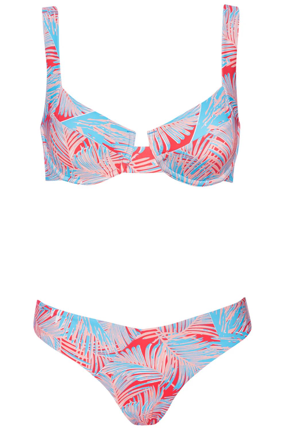 Laguna Bikini Palm Set | VETCHY