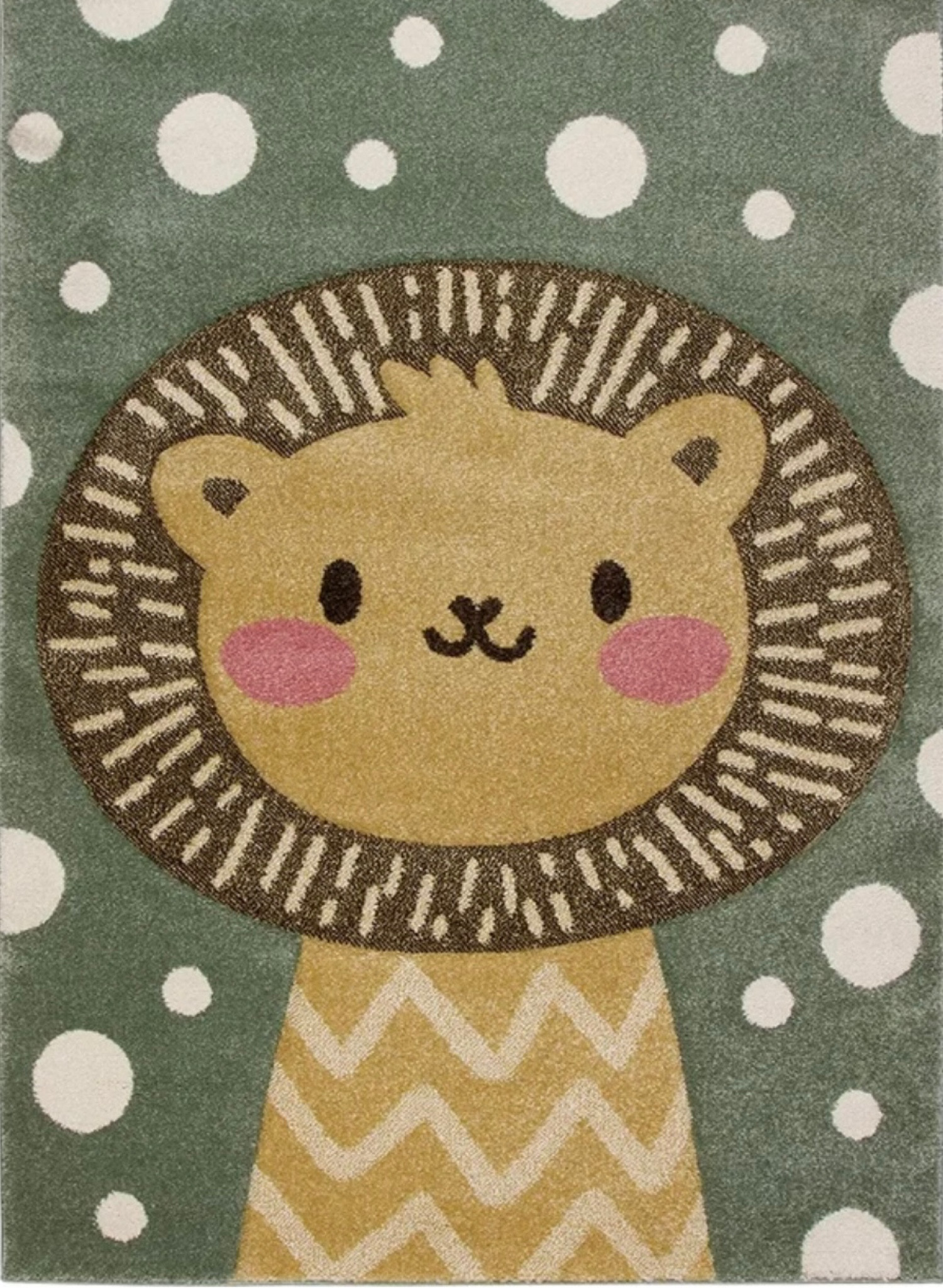 The CUTEST rug for your nursery or playroom! Gender neutral area rug, baby boy nursery, baby girl nursery 

#LTKbump #LTKfamily #LTKbaby