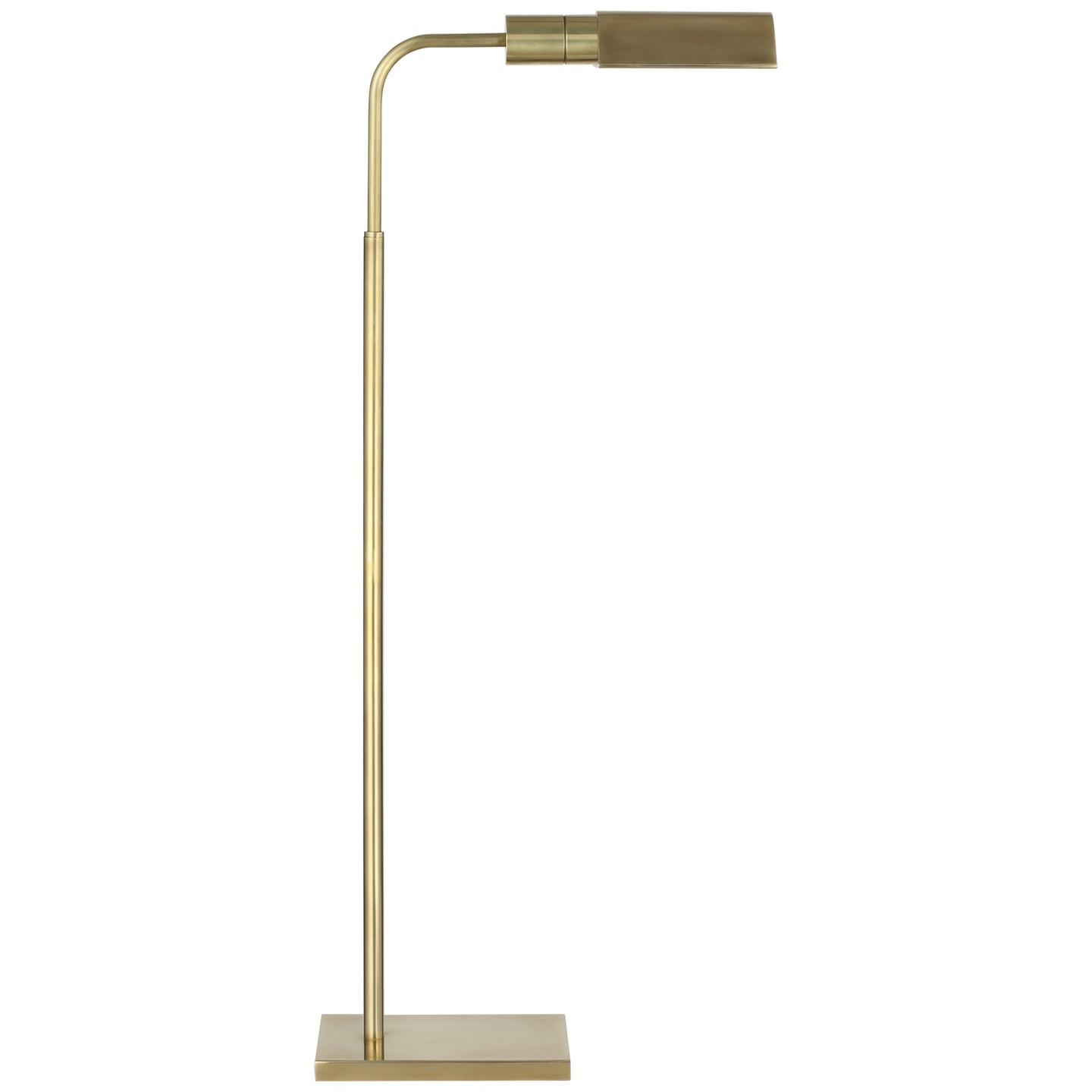 Studio Adjustable Cordless Pharmacy Floor Lamp | Lightopia