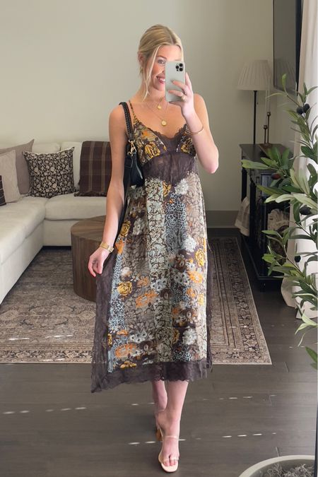 How cute is this Free People Midi!
Perfect for country concerts, rodeo, or throw on with a denim jacket for a casual spring outfit. Also great for date night. 
Spring midi dress/ concert outfit/ summer dress/ nashville outfit/ brunch outfit/ resort outfit/ affordable fashion finds/ spring fashion trends/ date night outfit/ 

#LTKstyletip #LTKSeasonal #LTKU