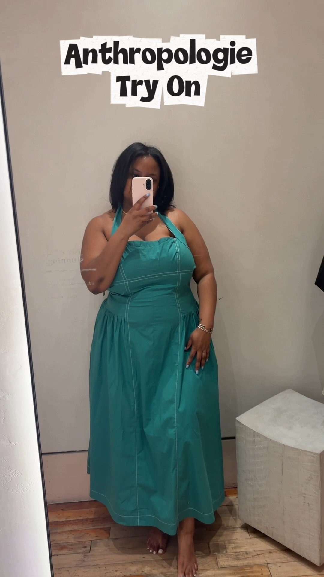 Dresses are size XL. The last one couldn’t make it past my hips, but she’s a beauty.

#LTKootd #LTKMidsize #LTKgrwm