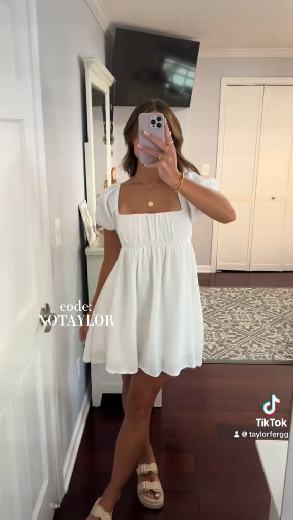 Princess Polly haul from TikTok🛍️🤍 I’m wearing a US size 4/6

#LTKFallSale #LTKStyleTip #LTKBacktoSchool