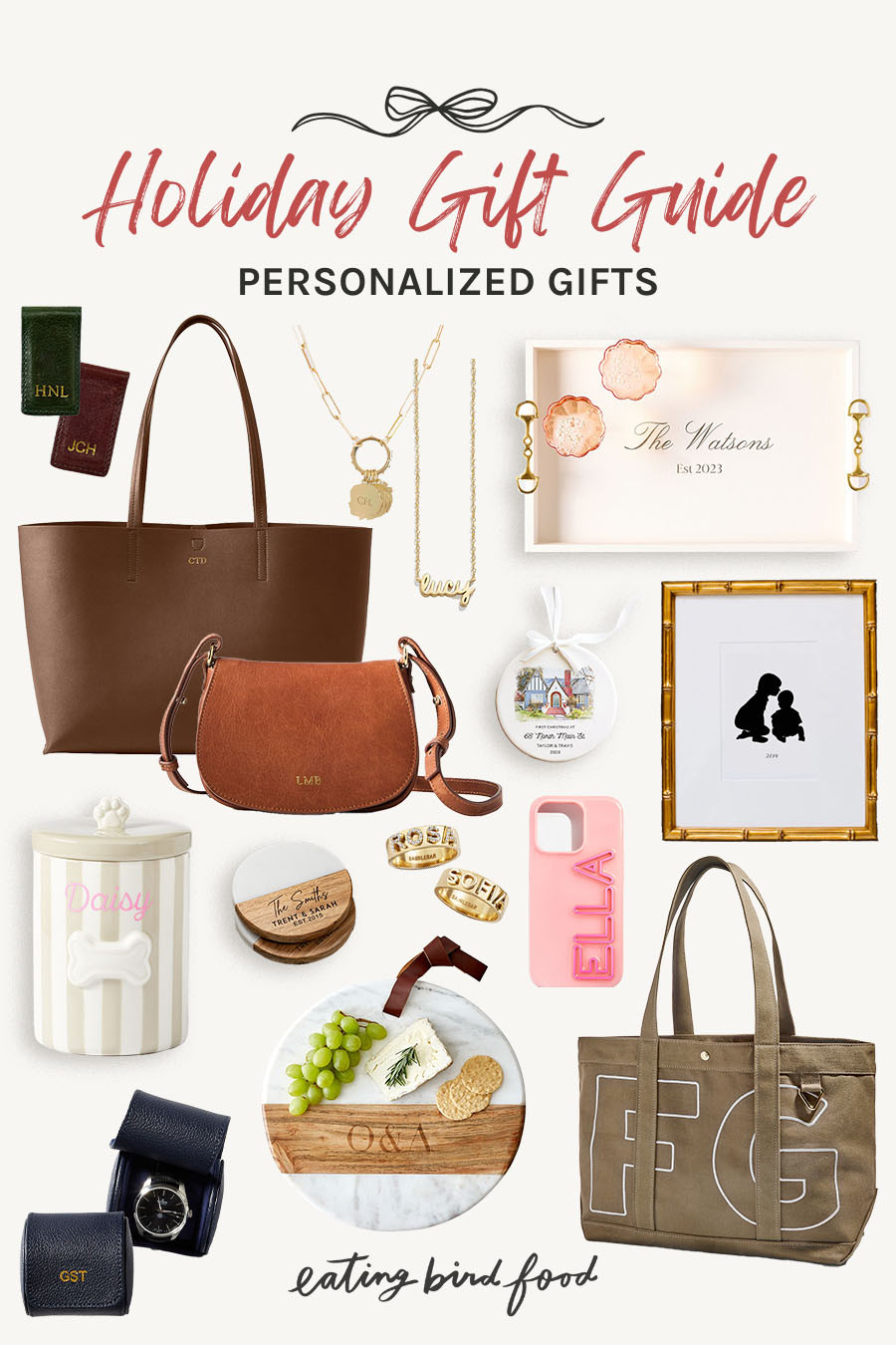 Personalized Gifts | Personalized Gift Ideas | Personalized Gift Guide 

 #LTKGiftGuide #LTKHoliday #LTKStyleTip