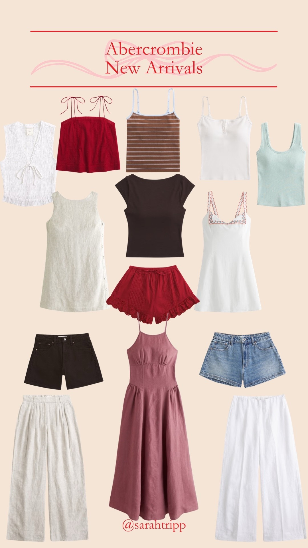 curvy midsize new arrivals from Abercrombie!

#LTKSeasonal #LTKMidsize