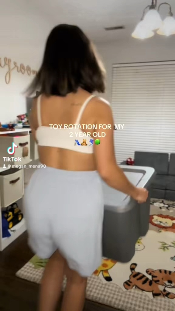 Everything In my sons playroom! 