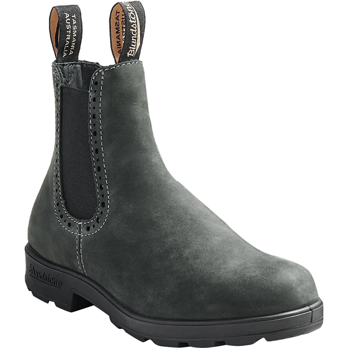 Blundstone Originals High Top Boot - Women's #1630T-Rustic Black, US 9.0/UK 6.0 | Backcountry
