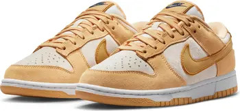 Dunk Low Luxe Sneaker (Women) | Nordstrom