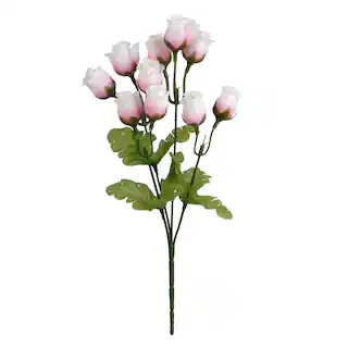 13" Rose Bud Bush by Ashland® | Michaels | Michaels Stores