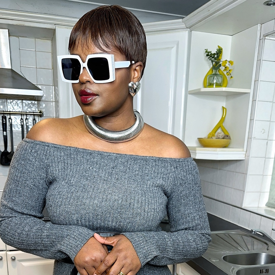 SILVER X GREY

#LTKpartywear #LTKmidsize #LTKuk