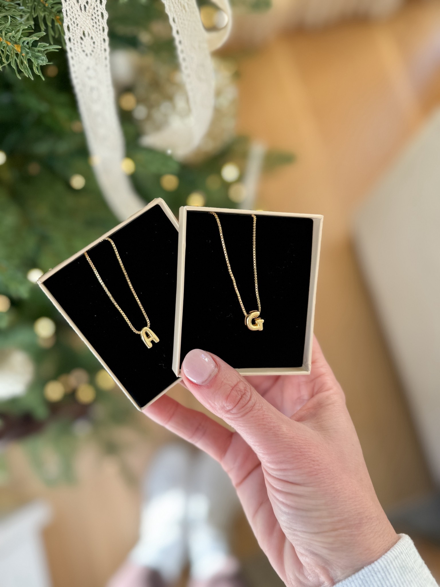 Grabbed these necklaces on sale for my girls! 

#LTKGiftGuide #LTKSaleAlert #LTKCyberWeek