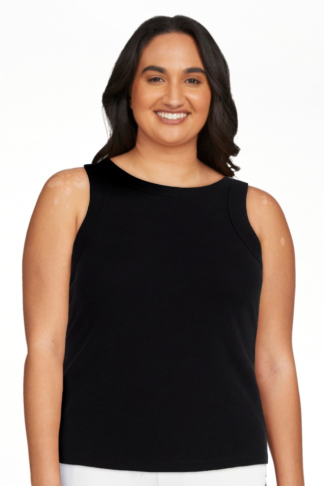 Free Assembly Women's Cutaway Tank Top, Sizes XS-XXL | Walmart (US)