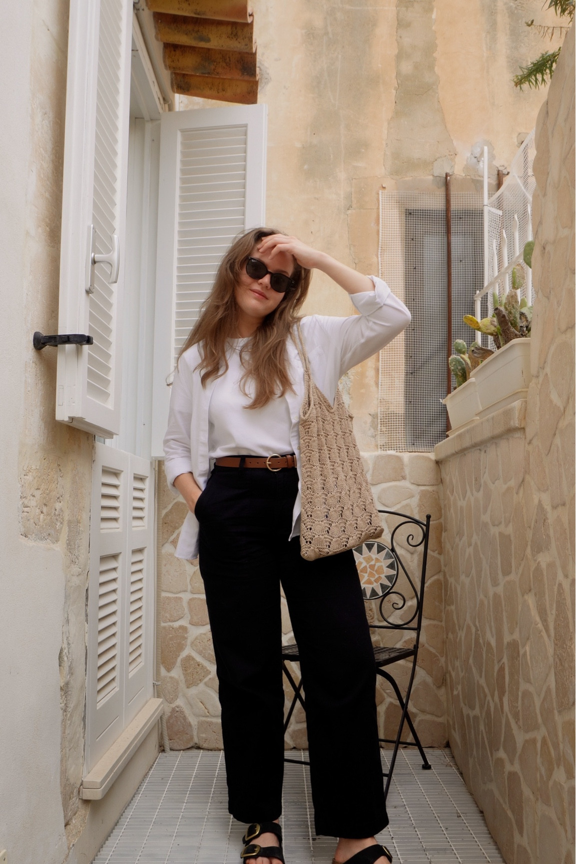 Minimal whites for summer in Sicilia 


#LTKSeasonal #LTKFindsUnder50 #LTKTravel