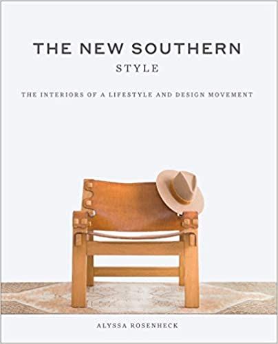 New Southern Style: The Inspiring Interiors of a Creative Movement



Hardcover – Sept. 22 2020 | Amazon (CA)