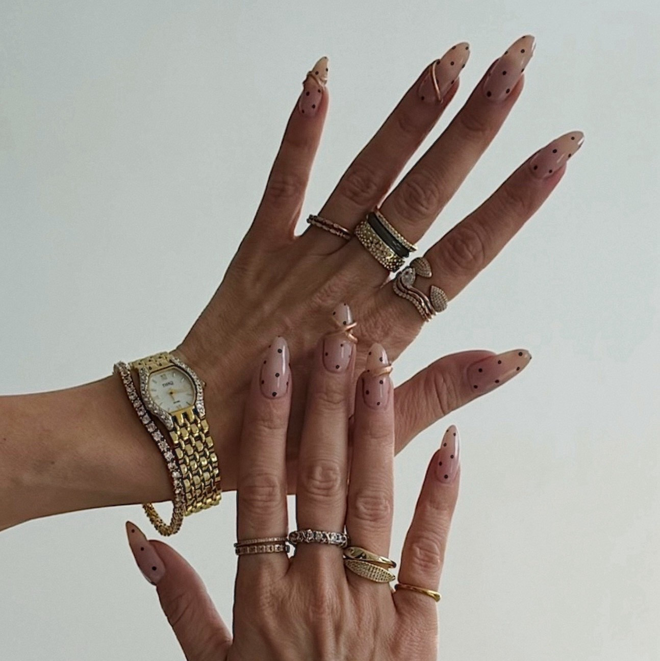 Jewelry Stack: 

Ahava Jewels - Code: Kristin10
Electric Picks - Code: WildOne20
Baublebar
Caitlyn Minimalist
Made by Mary
Amazon