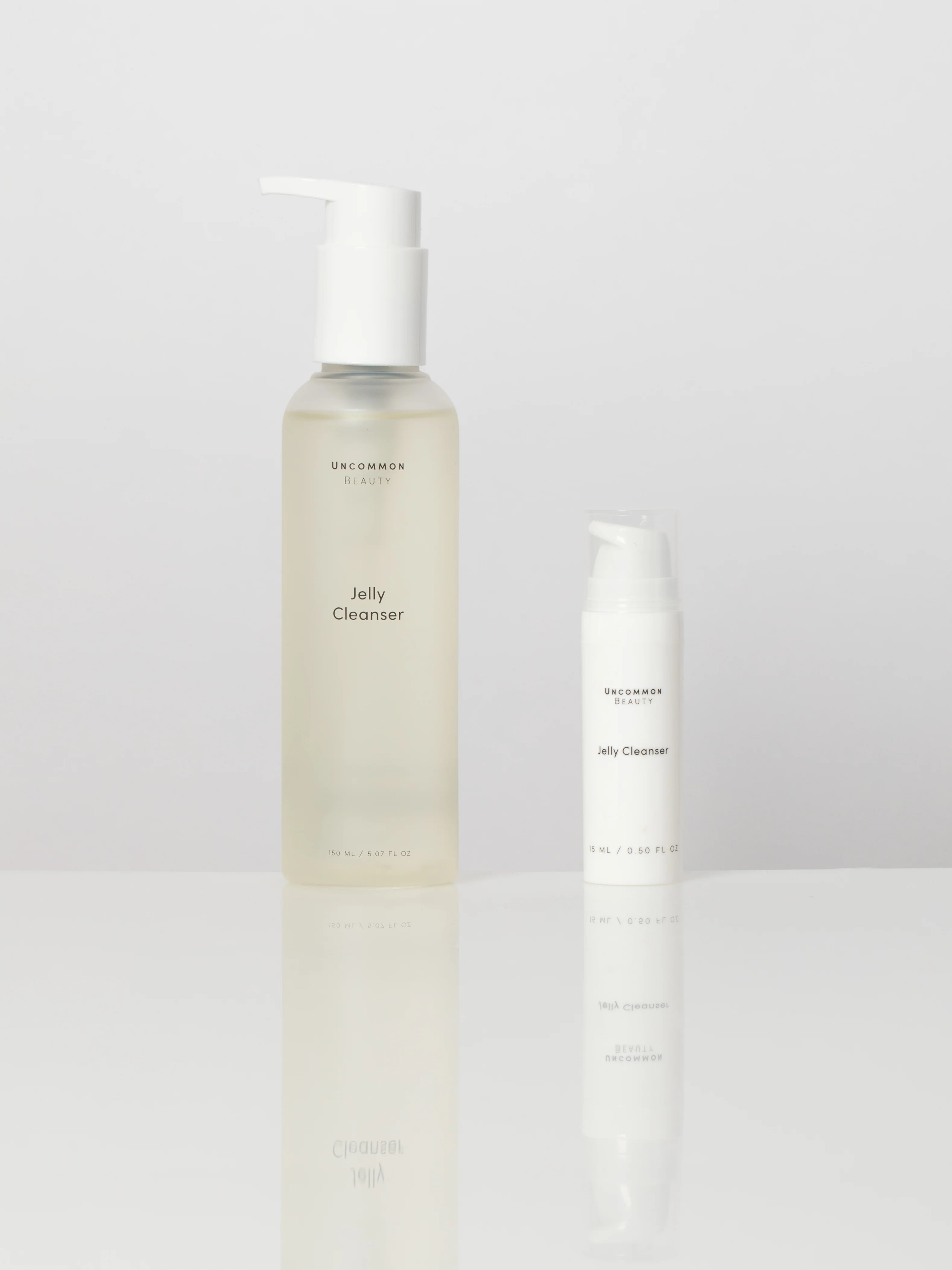 Jelly Cleanser | Gentle Daily Face Cleanser | Uncommon Beauty | Uncommon James